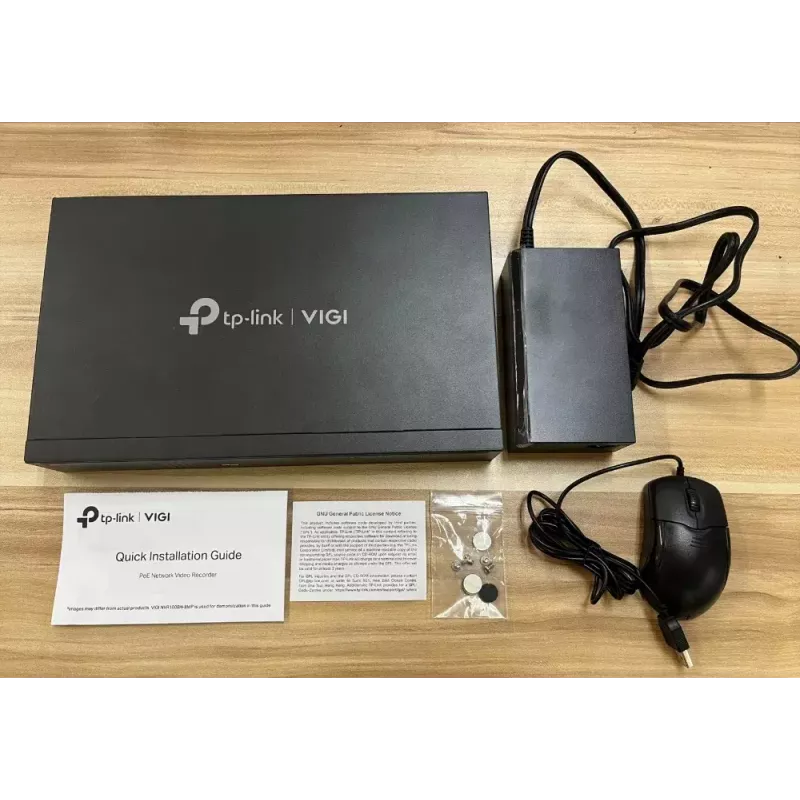 TP-Link VIGI 8 Channel PoE+ Network Video Recorder