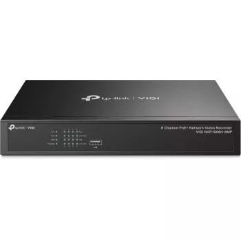 TP-Link VIGI 8 Channel PoE+ Network Video Recorder