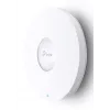 TP-Link Omada AX1800 Ceiling Mount WiFi 6 Access Point, 2.4 GHz, 5 GHz, 1775 Mbit/s, HTTPS, SNMP, SNMPv2, SNMPv3, WPA, WPA2, WPA3, 100,1000 Mbit/s