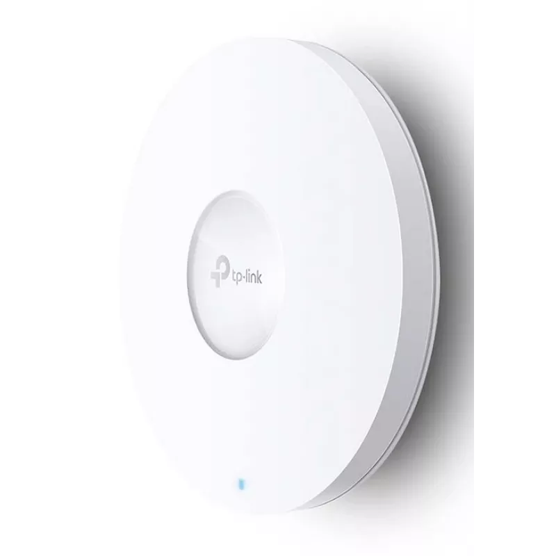 TP-Link Omada AX1800 Ceiling Mount WiFi 6 Access Point, 2.4 GHz, 5 GHz, 1775 Mbit/s, HTTPS, SNMP, SNMPv2, SNMPv3, WPA, WPA2, WPA3, 100,1000 Mbit/s