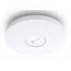TP-Link Omada AX1800 Ceiling Mount WiFi 6 Access Point, 2.4 GHz, 5 GHz, 1775 Mbit/s, HTTPS, SNMP, SNMPv2, SNMPv3, WPA, WPA2, WPA3, 100,1000 Mbit/s