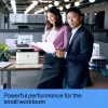 HP LaserJet Pro MFP 3102fdn Printer, Laser, Mono printing, 1200 x 1200 DPI, A4, Direct printing, White