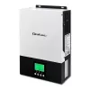 Hybrid Off‑Grid Solar Inverter QOLTEC 3KVA 2.4kW 80A