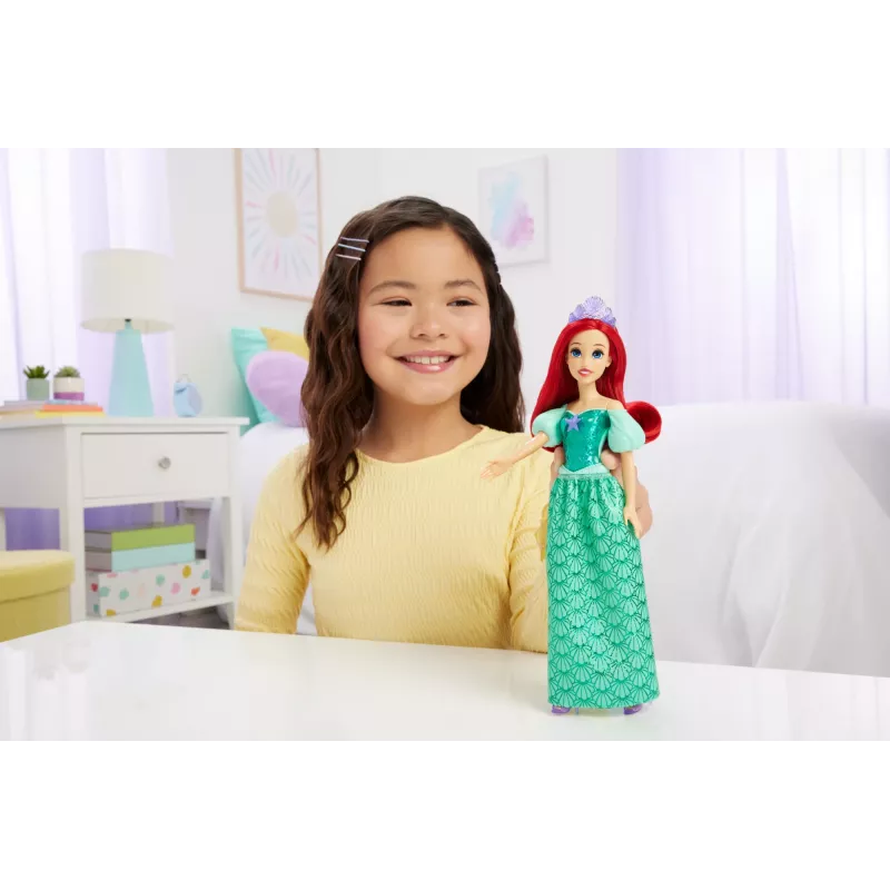 Fashion doll Mattel Disney Princess Ariel Doll 279.4 mm