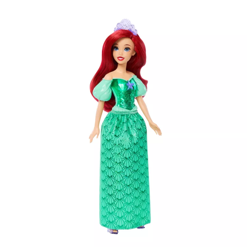 Fashion doll Mattel Disney Princess Ariel Doll 279.4 mm