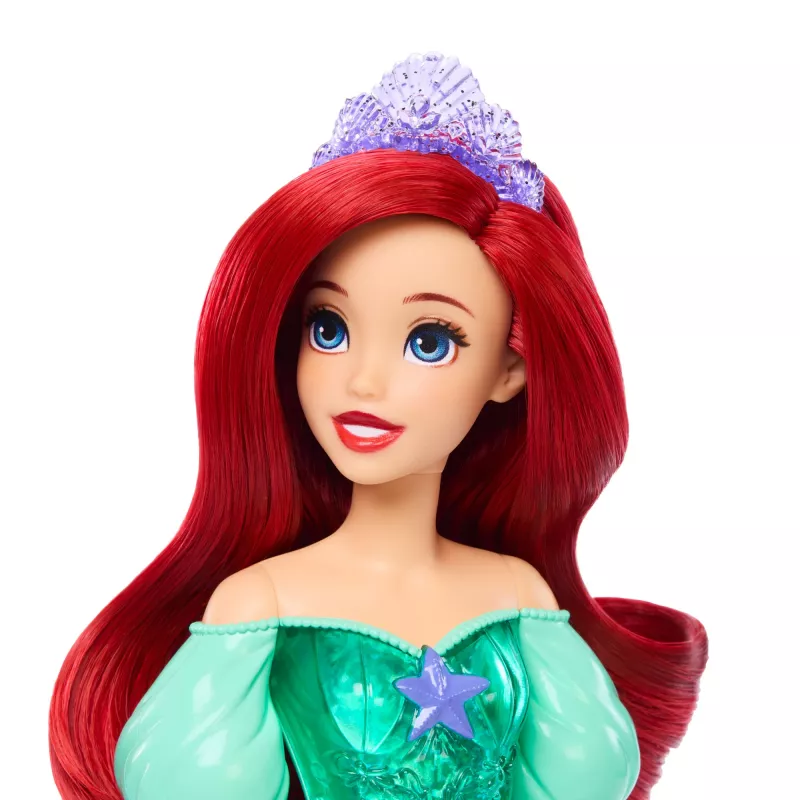 Fashion doll Mattel Disney Princess Ariel Doll 279.4 mm