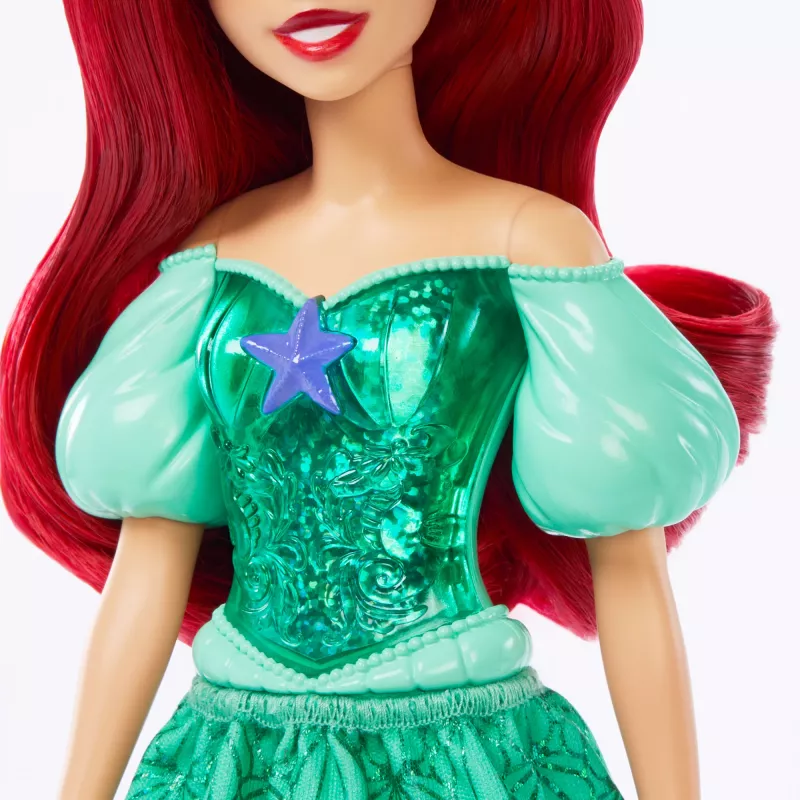 Fashion doll Mattel Disney Princess Ariel Doll 279.4 mm