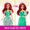 Fashion doll Mattel Disney Princess Ariel Doll 279.4 mm