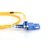 DIGITUS Fiber Optic Patch Cord, LC to SC OS2, Singlemode 09/125 µ, Duplex, Length 1m