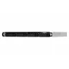 QNAP TS-h987XU-RP NAS Rack (1U) Intel Xeon E E-2334 16 GB DDR4 QuTS hero Black, Silver