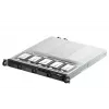 QNAP TS-h987XU-RP NAS Rack (1U) Intel Xeon E E-2334 16 GB DDR4 QuTS hero Black, Silver