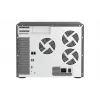 QNAP TS-1655 NAS Tower Intel Atom® C5125 8 GB DDR4 0 TB QNAP Turbo System Black