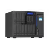 QNAP TS-1655 NAS Tower Intel Atom® C5125 8 GB DDR4 0 TB QNAP Turbo System Black