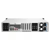 QNAP TS-H1887XU-RP NAS Rack (2U) Intel Xeon E E-2336 32 GB DDR4 0 TB QuTS hero Black, White