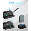 ICY BOX IB-2914MSCL-C31 USB 3.2 Gen 2 (3.1 Gen 2) Type-C Black
