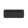 ICY BOX IB-2914MSCL-C31 USB 3.2 Gen 2 (3.1 Gen 2) Type-C Black