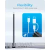 ICY BOX IB-2914MSCL-C31 USB 3.2 Gen 2 (3.1 Gen 2) Type-C Black