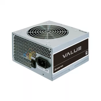 Chieftec Value APB-400B8 power supply unit 400 W 20+4 pin ATX PS/2 Silver