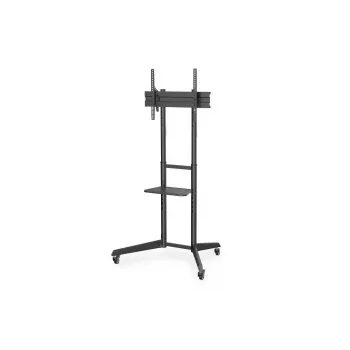 Digitus TV presentation cart Digitus DA-90447 Black Steel 871x678x1665mm