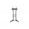Digitus TV presentation cart Digitus DA-90447 Black Steel 871x678x1665mm
