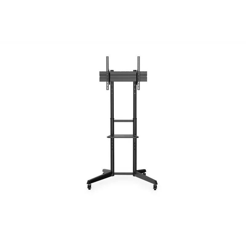 Digitus TV presentation cart Digitus DA-90447 Black Steel 871x678x1665mm