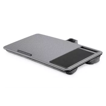 DIGITUS Notebook Desk up to 17in mobile slot, mousepad