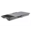 DIGITUS Notebook Desk up to 17in mobile slot, mousepad