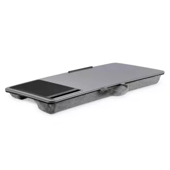 DIGITUS Notebook Desk up to 17in mobile slot, mousepad