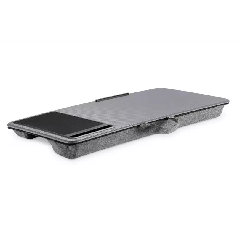 DIGITUS Notebook Desk up to 17in mobile slot, mousepad