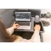 DIGITUS Notebook Desk up to 17in mobile slot, mousepad