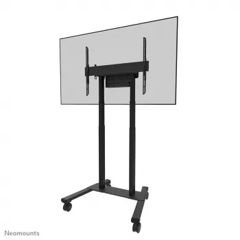 Neomounts FL55-875BL1 TV trolley 55-100 inch - motorised - TÜV
