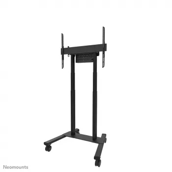Neomounts FL55-875BL1 TV trolley 55-100 inch - motorised - TÜV
