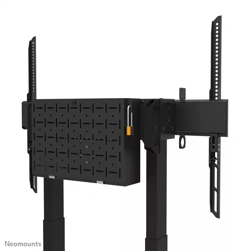 Neomounts FL55-875BL1 TV trolley 55-100 inch - motorised - TÜV