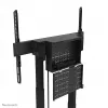 Neomounts FL55-875BL1 TV trolley 55-100 inch - motorised - TÜV