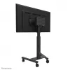 Neomounts FL50S-825BL1 TV trolley 37-75 inch - TÜV, Black, Fixed floor stand, Steel, 70 kg, 94 cm (37 inch), 190.5 cm (75 inch)