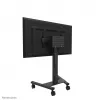 Neomounts FL50S-825BL1 TV trolley 37-75 inch - TÜV, Black, Fixed floor stand, Steel, 70 kg, 94 cm (37 inch), 190.5 cm (75 inch)