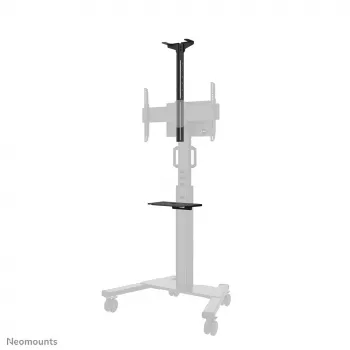 Shelf Neomounts AFLS-825BL1 Black Steel 2.92 kg