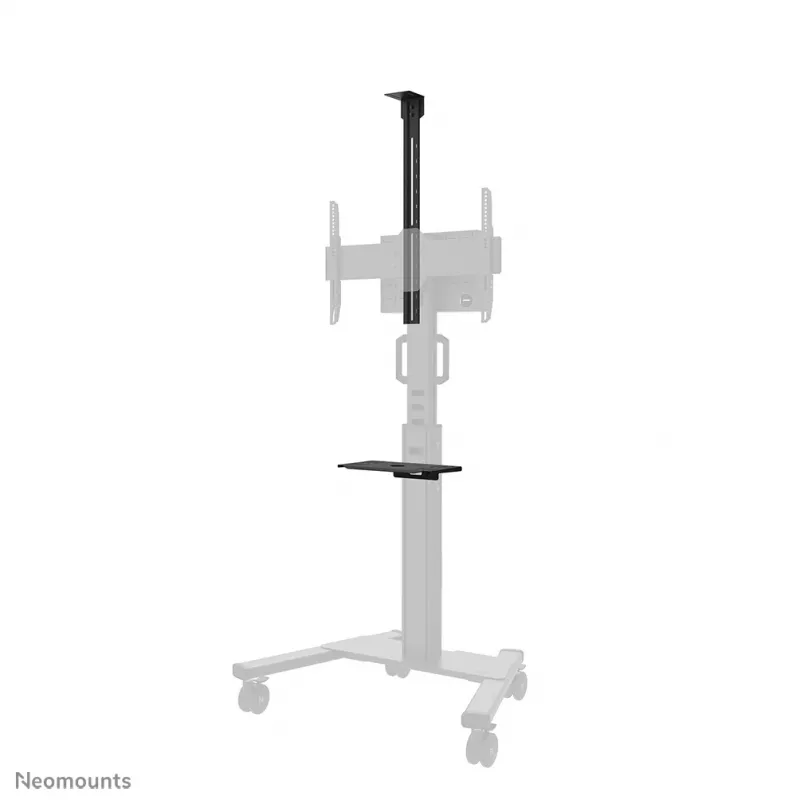 Shelf Neomounts AFLS-825BL1 Black Steel 2.92 kg