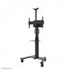 Shelf Neomounts AFLS-825BL1 Black Steel 2.92 kg