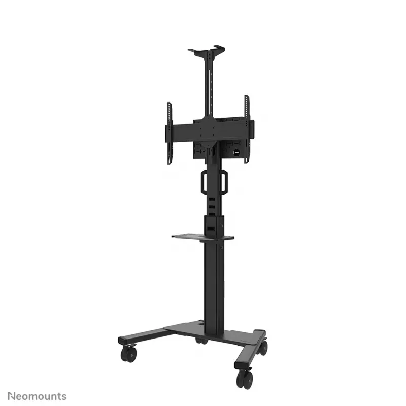 Shelf Neomounts AFLS-825BL1 Black Steel 2.92 kg