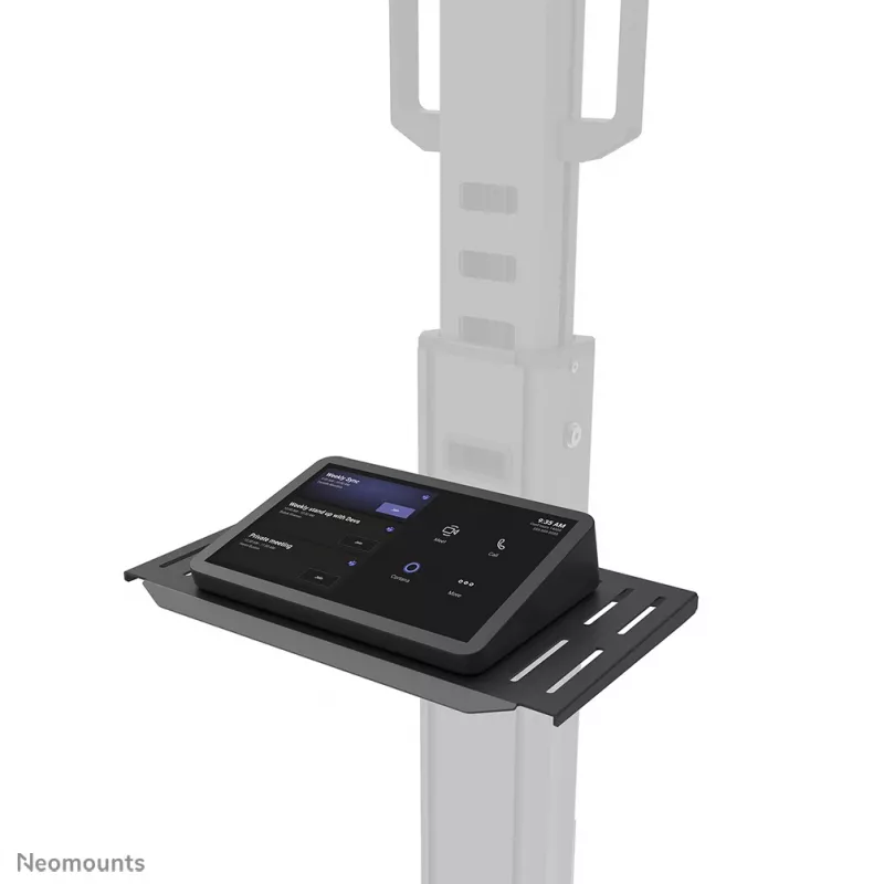 Shelf Neomounts AFLS-825BL1 Black Steel 2.92 kg