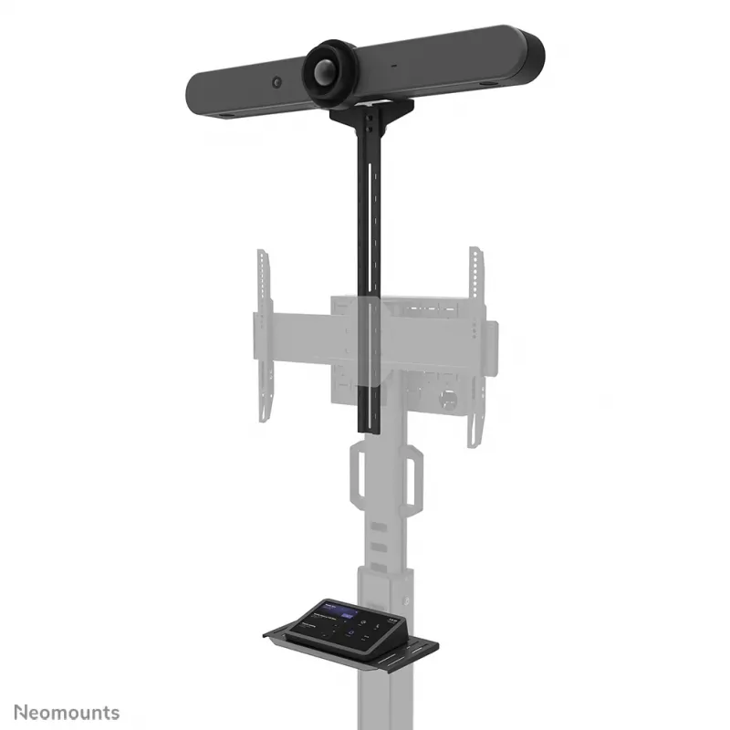 Shelf Neomounts AFLS-825BL1 Black Steel 2.92 kg