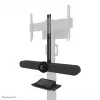 Shelf Neomounts AFLS-825BL1 Black Steel 2.92 kg