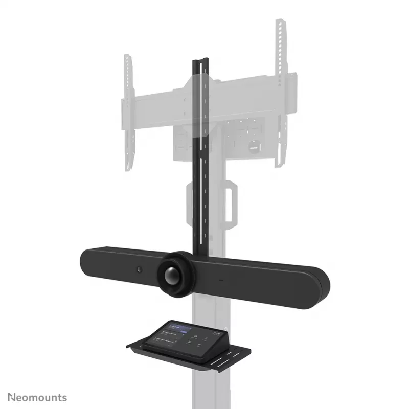 Shelf Neomounts AFLS-825BL1 Black Steel 2.92 kg