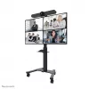 Shelf Neomounts AFLS-825BL1 Black Steel 2.92 kg