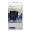 Power Adapter Qoltec 51021 Indoor Black 220-240V 1.4m Cable