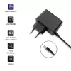 Power Adapter Qoltec 51021 Indoor Black 220-240V 1.4m Cable