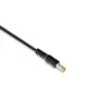 Power Adapter Qoltec 51021 Indoor Black 220-240V 1.4m Cable