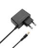 Power Adapter Qoltec 51021 Indoor Black 220-240V 1.4m Cable