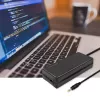 Power Adapter Qoltec 51037 120W Indoor Black Laptop